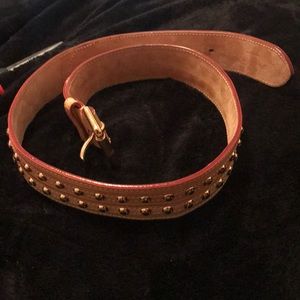 ❗️MOVING SALE❗️Authentic Louis Vuitton belt